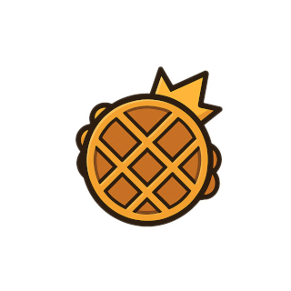 WAFFLICON Logo